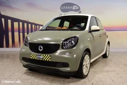 Smart ForFour 0.9 Passion 90 Aut.
