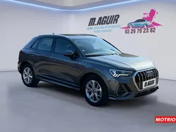 Audi Q3 II 35 TFSI 150 S line S tronic 7