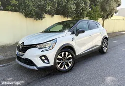 Renault Captur 1.5 dCi Exclusive
