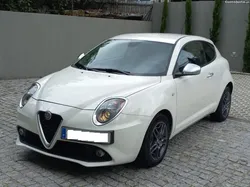 Alfa Romeo Mito 1.3 JTDM
