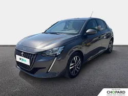 PEUGEOT 208 PureTech 100 S&S EAT8 Allure