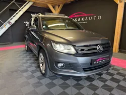 VOLKSWAGEN TIGUAN 2.0 TDI 150 FAP BlueMotion Technology Série Spéciale R-Exclusive