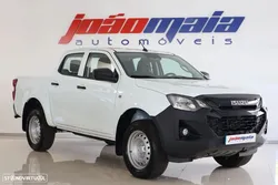 Isuzu D-Max 1.9 Ddi CD 4WD L CM