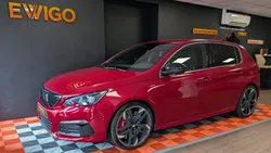 Peugeot 308 generation-ii 1.6 thp 270 gti / android auto - carplay / park assist