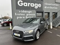 Audi A3 sportback 2.0 TFSI 190 S-TRONIC 7 S-LINE GPS
