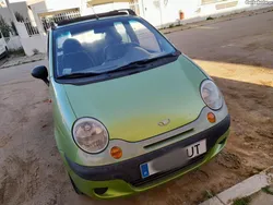 Daewoo Matiz Tecto Abrir