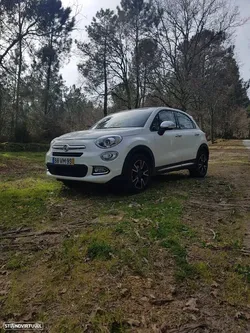 Fiat 500X 1.3 MJ Mirror