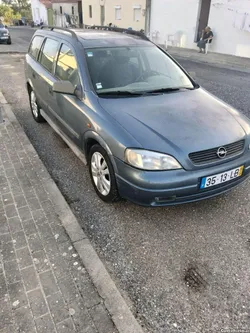 Opel Astra 1.6 de 16v
