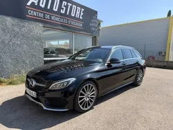 Mercedes-Benz Classe C IV (S205) 220 d Fascination 9G-Tronic 2018