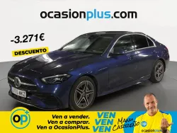 MERCEDES Clase C C 200d 9G-Tronic