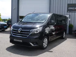 Renault TRAFIC III FG L2H1 3T 2.0 BLUE DCI 150CH CABINE APPROFONDIE CONFORT / 5 PLACES / 27491 HT