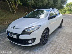 Renault Mégane Sport Tourer 1.5 dCi Bose Edition