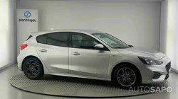 Ford Focus 1.0 EcoBoost ST-Line X de 2022