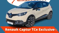 Renault Captur 0.9 TCe Exclusive de 2014