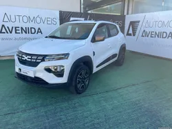 Dacia Spring Electric 45 Expression