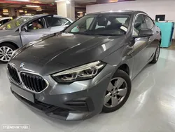 BMW 216 Gran Coupé d Advantage