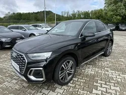Audi Q5 Sportback 55 TFSI e 367ch S line quattro