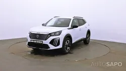 Peugeot 2008 1.2 PureTech Allure EAT8 de 2024