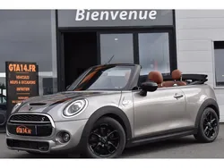 MINI CABRIO Cooper S 192CH FINITION CHILI BVA7