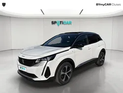 PEUGEOT 3008 Puretech 130ch S&S EAT8 GT Pack