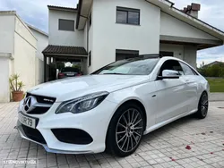Mercedes-Benz E 250 BlueTEC Auto