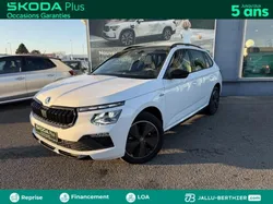 Skoda Kamiq 1.0 TSI Evo 2 116ch Monte Carlo DSG7