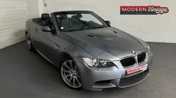 BMW M3 E93 LCI Cabriolet 420cv DKG 74995kms SUPERBE