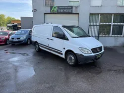 Mercedes Vito Frigo 2.2 CDI 95cv 05/2008 118km