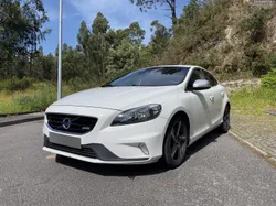 Volvo V40 R Design