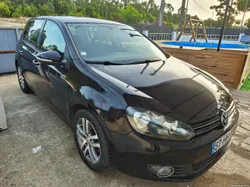 VW Golf VI 2.0 110cv