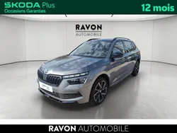 Skoda Kamiq 1.5 TSI 150 ch DSG7 Monte-Carlo
