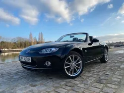 MAZDA MX-5 1.8L 126 NISEKO Coupe/Cabriolet 91595kms 1ere main Cuir Clim