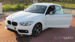 BMW Série 1 116 d EfficientDynamics Line Sport de 2016