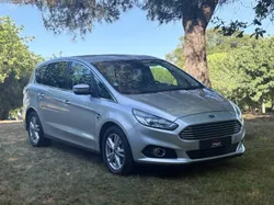 Ford S-Max 7lugares automática