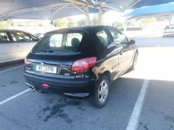 Peugeot 206 VAN 1.9 Diesel