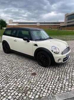 MINI Clubman 1.6 diesel