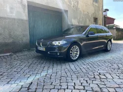 BMW 520 Touring Auto Luxury