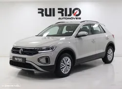 VW T-Roc 1.0 TSI Life