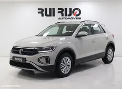VW T-Roc 1.0 TSI Life