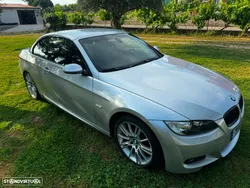 BMW 320 d Cabrio