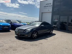 MERCEDES CLASSE E COUPE 350 CDI BlueEfficiency Executive A