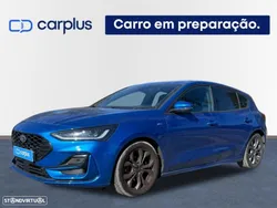 Ford Focus 1.0 EcoBoost MHEV ST-Line X