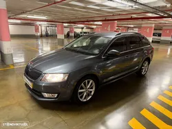 Skoda Octavia Break 1.6 TDi Elegance
