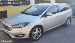 Ford Focus SW 1.0 SCTi Titanium