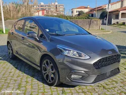 Ford Fiesta 1.0 EcoBoost ST-Line