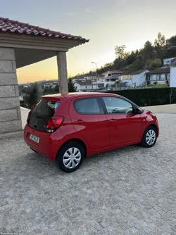 Citroën C1 VTI