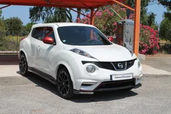 NISSAN JUKE NISMO 1.6L TURBO DIG 200CV BTE 6VT pack SPORT/NISMO 2013 ETAT COMME NEUF GARANTIE 3 MOIS MOTEUR/BOITE