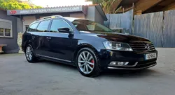 VW Passat 2.0 TDI Highline