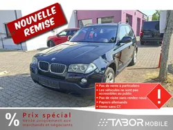 BMW X3 18d xDrive Navi Xenon PDC Klimaaut. SHZ LM