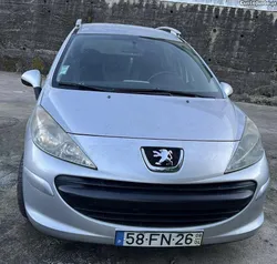 Peugeot 207 VAR: E8FS ; VER: C